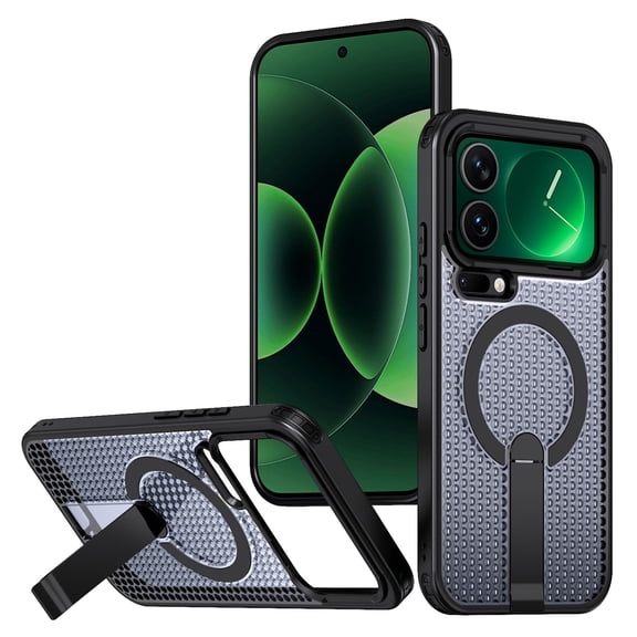 Case For Xiaomi 17 Pro Max/17 Pro/17, Super Slim Cover With Gaming Cooling Camera Protective Holder Shell
