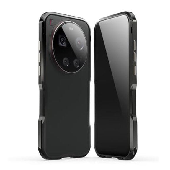 Case For Xiaomi 17 Ultra, Metal Cover With Super Slim Scratch-Resistant Camera Protective Shell