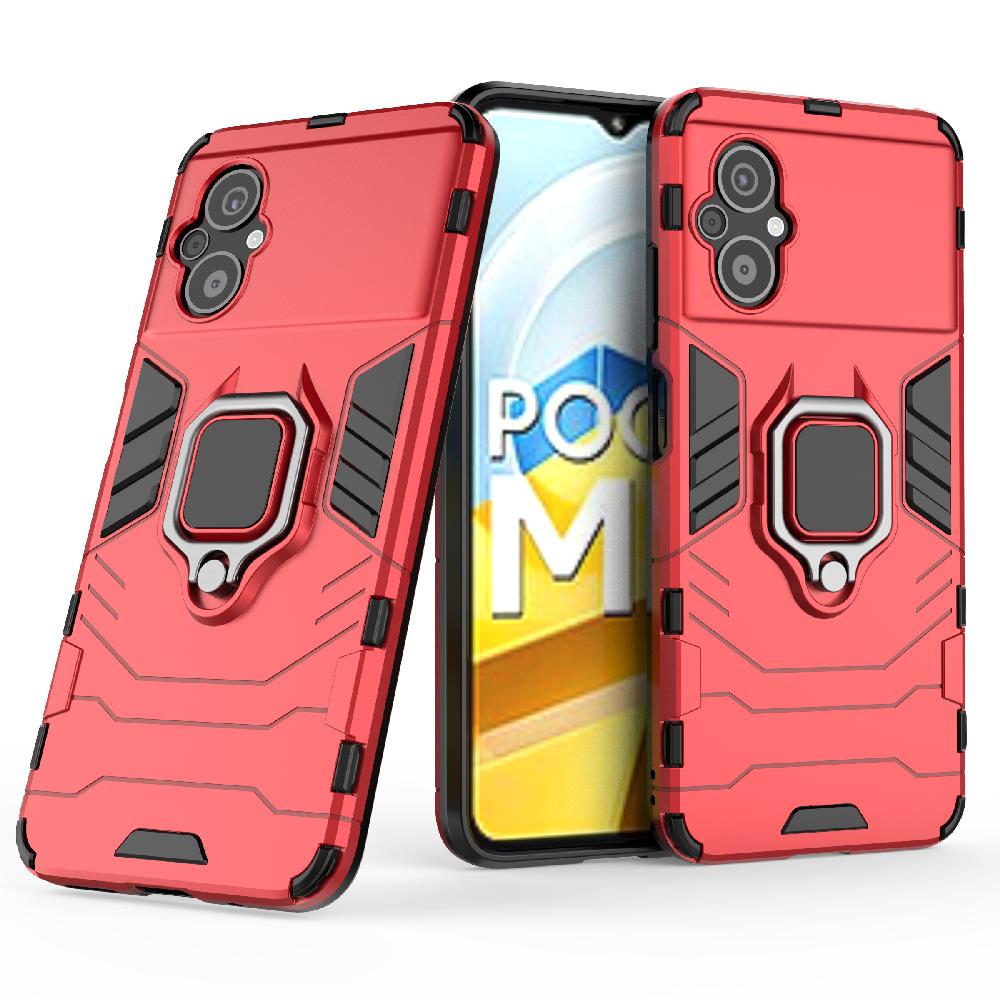 Case For Xiaomi POCO M5 4G Kickstand Military Drop Protection 360 ...