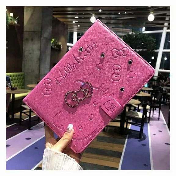 Case For iPad 10th Air 1 2 3 Cover For IPad Pro 11 Mini 4 5 6 2019 2020 10.2 Cartoon PU Leather Smart Cover