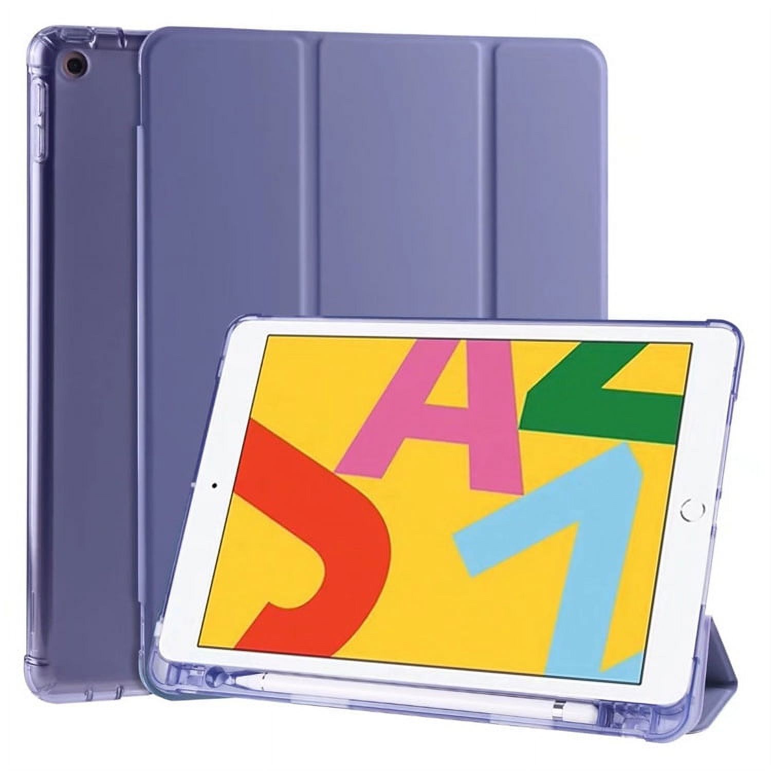 Case For iPad 9.7 Case (Old Model) 2018 iPad 6th Generation / 2017 iPad 5th Generation Case