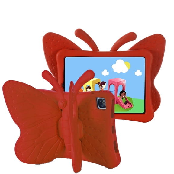 Case For iPad (A16) 11th 10th Generation 11 inch / 10.9 inch (2025/2022) Butterfly Stand Cover