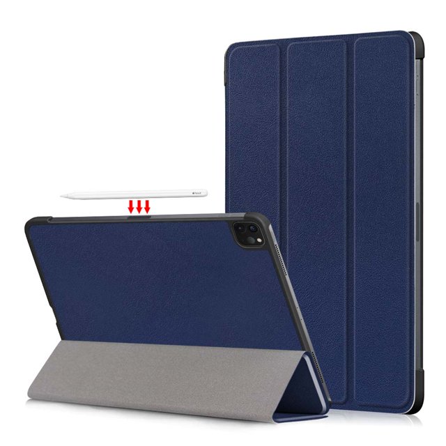 Case For iPad Air 11 2024 Cover M2 Folding PU Leather Hard
