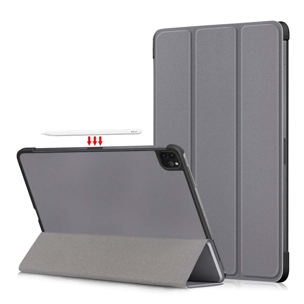 Case For iPad Air 11 2024 Cover M2 Folding PU Leather Hard