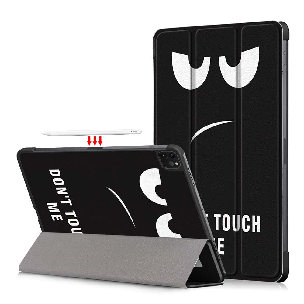 Case For iPad Air 11 2024 Cover M2 Folding PU Leather Hard