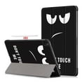 Case For iPad Air 11 2024 Cover M2 Folding PU Leather Hard