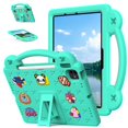thumbnail image 1 of Case For iPad Pro 11 inch M4 (2024)/Air 11 M2 (2024)/Air 11" M3 (2025) Cute Portable Kids Shockproof Cover With Stand and Pen Holder, 1 of 8