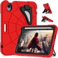 thumbnail image 1 of Case For iPad mini 6 (2021) / mini 7 (A17 Pro) 2024 8.3 inch Multi-Protective Cover With Stand and Pen Holder, 1 of 8