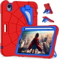 thumbnail image 1 of Case For iPad mini 6 (2021) / mini 7 (A17 Pro) 2024 8.3 inch Multi-Protective Cover With Stand and Pen Holder, 1 of 8
