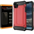 thumbnail image 1 of Case For iPhone 11 Pro Max - SuperGuardZ Heavy-Duty Shockproof Protective Guard Shield Cover Armor, 1 of 6