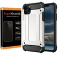 thumbnail image 1 of Case For iPhone 12 Pro Max - SuperGuardZ Heavy-Duty Shockproof Protective Guard Shield Cover Armor, 1 of 7