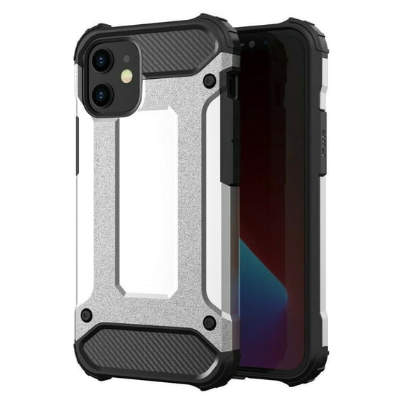 Case For iPhone 12 - SuperGuardZ Heavy-Duty Shockproof Protective Guard Shield Cover Armor