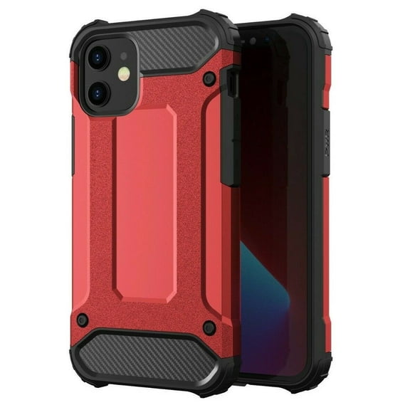Case For iPhone 12 - SuperGuardZ Heavy-Duty Shockproof Protective Guard Shield Cover Armor