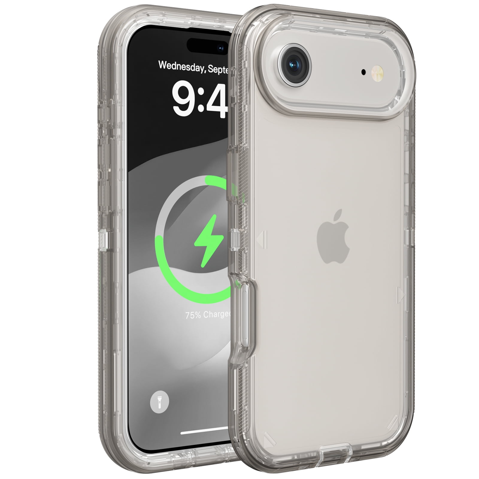 Case For iPhone Air , Heavy Duty Shockproof Protection Phone Cases ...