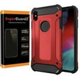 thumbnail image 1 of Case For iPhone X - SuperGuardZ Heavy-Duty Shockproof Protective Guard Shield Cover Armor, 1 of 7