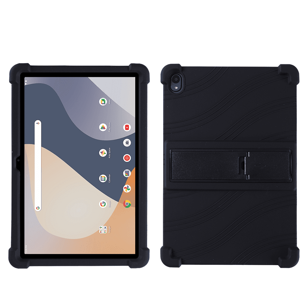 Case For onn. 10.1" Tablet 2024 Model Safe Shockproof Silicone Stand
