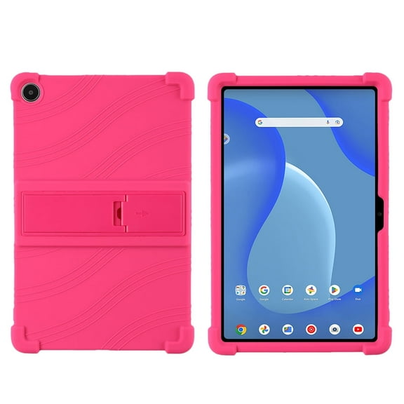 Case For onn. 10.4" Tablet Pro Safe Shockproof Silicone Stand Cover