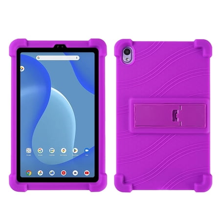 Case For onn. 7" Tablet 2024 Model Safe Shockproof Silicone Stand Cover
