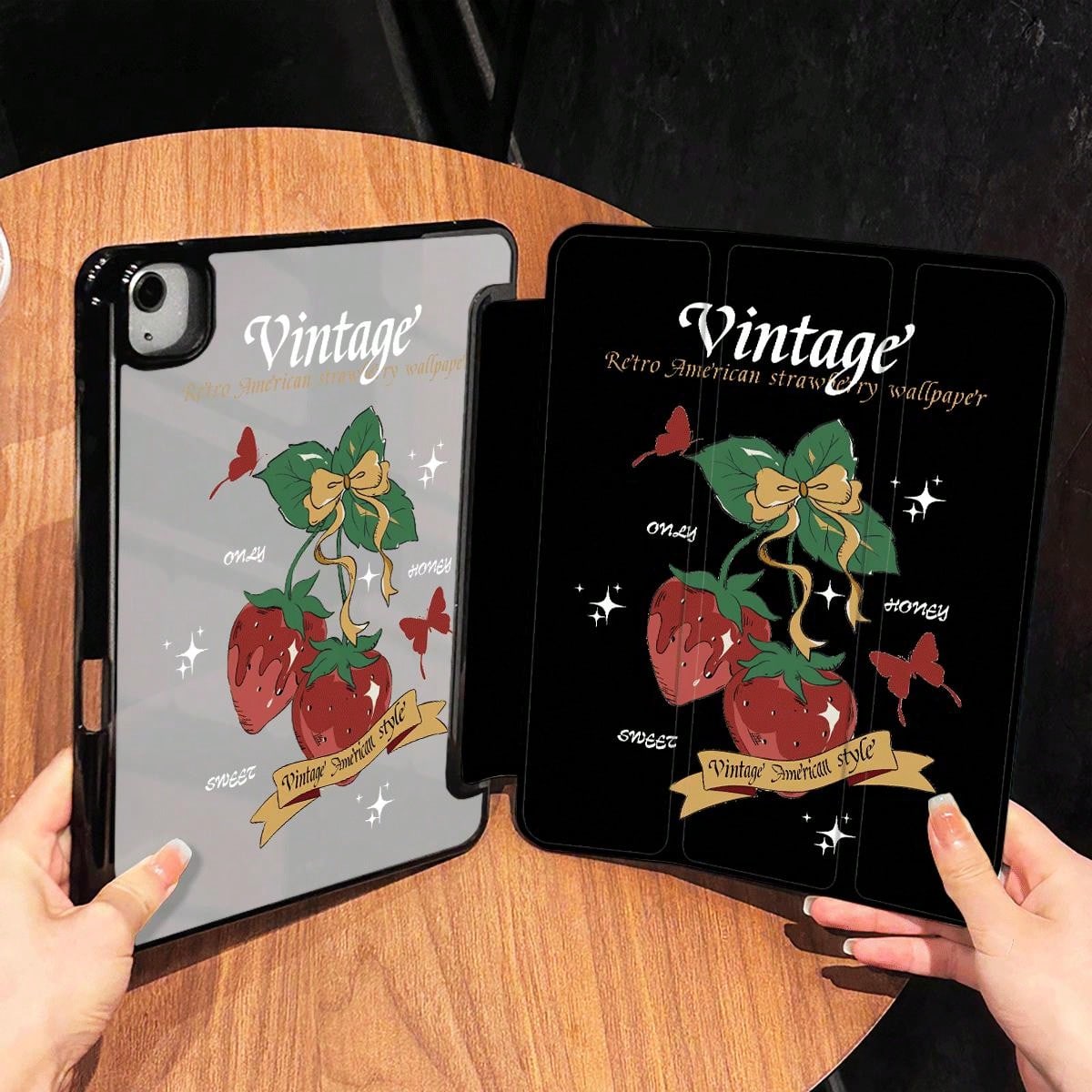 Case Funda Accessories For iPad Air 6 Case iPad 10th Gen Air 5th 4th 10