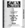 thumbnail image 1 of Case G159 Engine Service Manual, 1 of 1