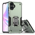 thumbnail image 1 of Case for Galaxy A06,Military Grade TPU+PC [Built-in Kickstand] Dual-Layer Flag Design Heavy Duty Drop Protection Magnetic Stand Phone Case for Samsung Galaxy A06 (Army Green), 1 of 10