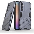 thumbnail image 1 of Case for Galaxy A26 5G,Galaxy A26 5G Case,Military Protection [Built-in Kickstand] Dual-Layer Heavy Duty TPU+PC Shockproof Antiskid Thermolysis Phone Case for Samsung Galaxy A26 5G (Gray), 1 of 13