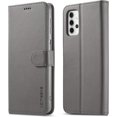 thumbnail image 1 of Case for Galaxy A32 5G [Not fit A32 4G], PU Leather Wallet Folio Flip Magnetic Buckle Slim Back Cover Built-in Card Holder Slot and Stand for Samsung Galaxy A32 5G (Grey), 1 of 7