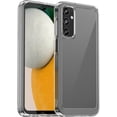 thumbnail image 1 of Case for Galaxy A36 5G,Galaxy A36 5G Case,Transparent TPU+PC Acrylic Protective Military Grade  Heavy Duty Protection Phone Case for Samsung Galaxy A36 5G (Clear), 1 of 16