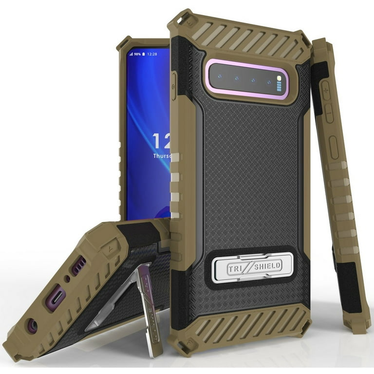 Defender Series Walmart S10 Case Samsung Galaxy S10+ Plus Otterbox