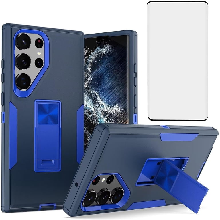 Case for Galaxy S23 Ultra Case,Samsung S23 Ultra SM-S918U with 