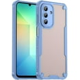 thumbnail image 1 of Case for Galaxy S24 FE,Galaxy S24 FE Case,Colorful TPU+PC Full Body Protective Military Grade  Heavy Duty Protection Phone Case for Samsung Galaxy S24 FE 5G,2024 (Blue), 1 of 9