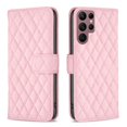 thumbnail image 1 of Case for Galaxy S25 Ultra Wallet Case, Premium PU Leather Flip Case with Card Holder Slots Kickstand Magnetic Closure Case for Samsung Galaxy S25 Ultra 6.9 inch 5G 2025, Pink, 1 of 7