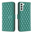 thumbnail image 1 of Case for Galaxy S25 Wallet Case, Premium PU Leather Flip Case with Card Holder Slots Kickstand Magnetic Closure Case for Samsung Galaxy S25 6.2 inch 2025, Green, 1 of 7