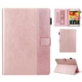 thumbnail image 1 of Case for Galaxy Tab A7 10.4" /Galaxy Tab S6 Lite /Lenovo Tab M10 HD 10.1" /Onn. 10.1" Tablet Pro /Lenovo Tab M10 FHD Plus 10.3" /VANKYO MatrixPad S20 10 inch Tablet /Android 10 Inch Tablet (Rosegold), 1 of 6