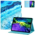 thumbnail image 1 of Case for Galaxy Tab A8 10.5 Inch,  Multi-Angle Viewing Folio Stand Full Body Protection Cover with Auto Wake/Sleep for Samsung Galaxy Tab A8 10.5 Inch 2022 (SM-X200/X205/X207),Sea, 1 of 7