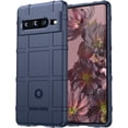 thumbnail image 1 of Case for Google Pixel 7 Pro (Not Pixel 7), Heavy Duty Shockproof Military Grade Drop Tested Field Phone Case Bumper Rugged Cover for Google Pixel 7 Pro HD Blue, 1 of 14