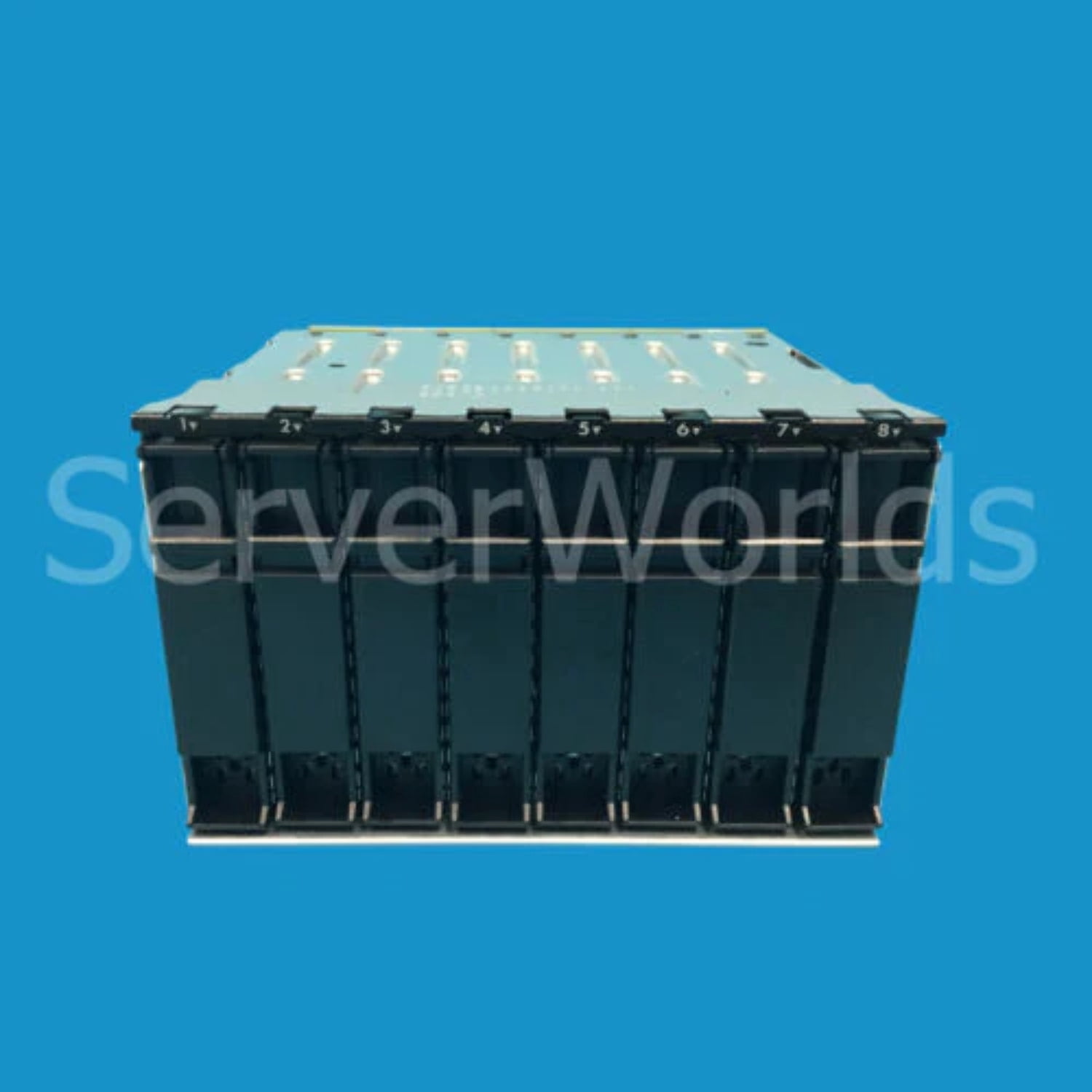 Case HP 778157-B21 747592-001 DL380/ML350 G9 SFF Drive Cage Kit 777279 ...