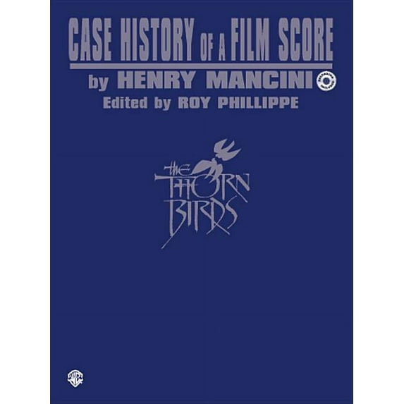 Case History of a Film Score the Thorn Birds: Book & CD (Other)