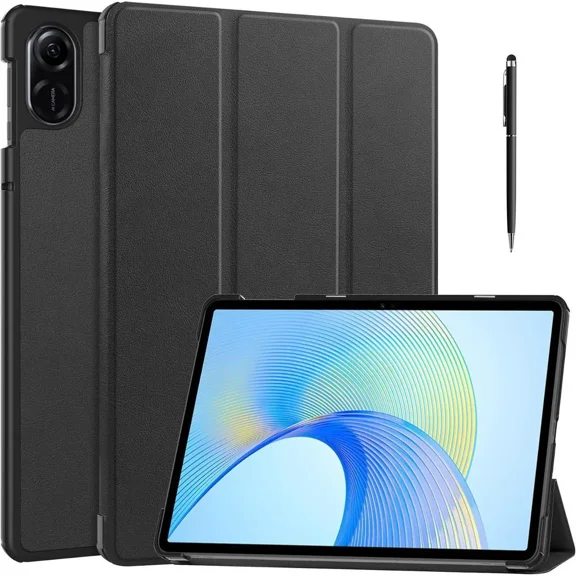 Case for Honor Pad X9 11.5" / Honor Pad X8 Pro 11.5 inch 2023, Slim Smart Cover Lightweight Hard Shell Protective Cover with Multi-Angle Stand, Universal Stylus Pen