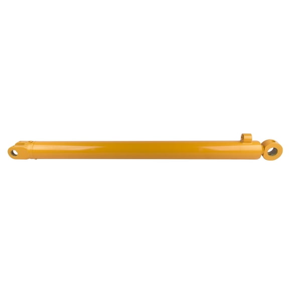 Case Hydraulic Boom Cylinder - G106168 - Fits 580B, 580C, 580D, 580E, 580SE, 580SD Backhoes - Yellow Finish - Engine System Replacement
