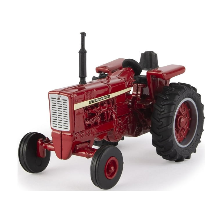 Diecast international tractors top