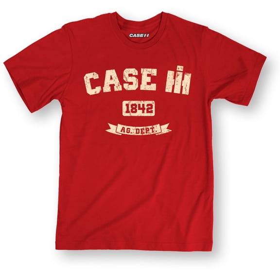 Case IH - 1842 - Men's Short Sleeve Graphic T-Shirt