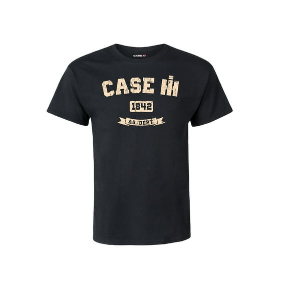 Case IH - 1842 - Men's Short Sleeve Graphic T-Shirt