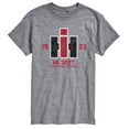 thumbnail image 1 of Case IH - 2022-S20 Vintage Collegiate Look- Men's Short Sleeve Graphic T-Shirt, 1 of 5