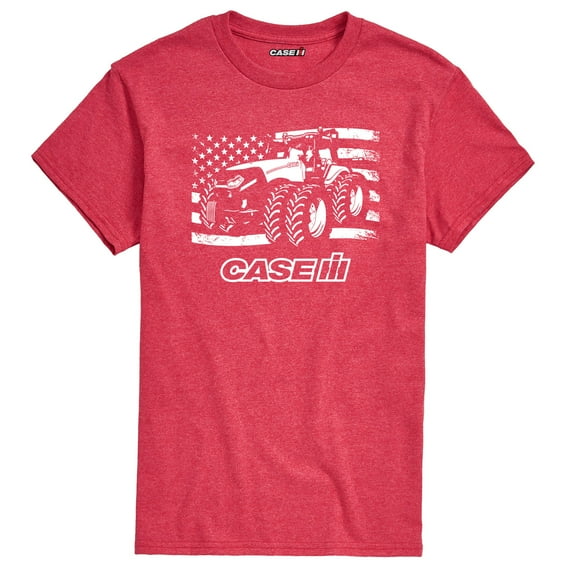 Case IH - 2022-S21 Vintage Ih Patriotic - Men's Short Sleeve Graphic T-Shirt
