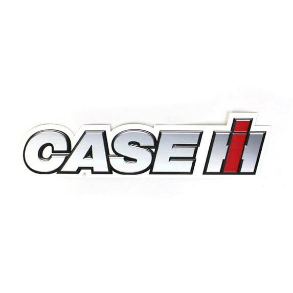 Case IH 8" x 2" Adhesive Decal