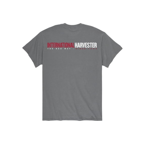 Case IH - A Better Way International Harvester - Men's Short Sleeve Graphic T-Shirt