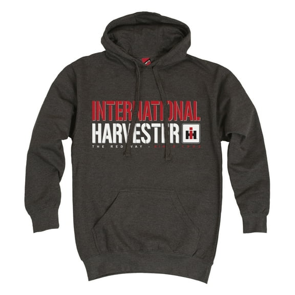 Case IH - A Better Way - Men's Pullover Hoodie