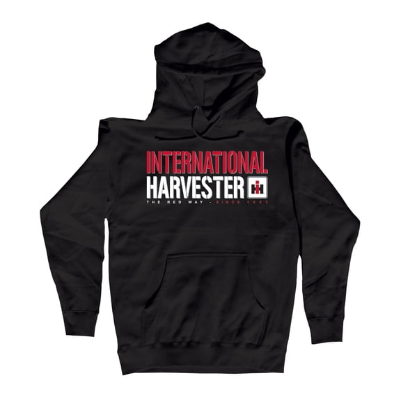 Case IH - A Better Way - Men's Pullover Hoodie