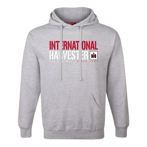 Case IH - A Better Way - Men's Pullover Hoodie